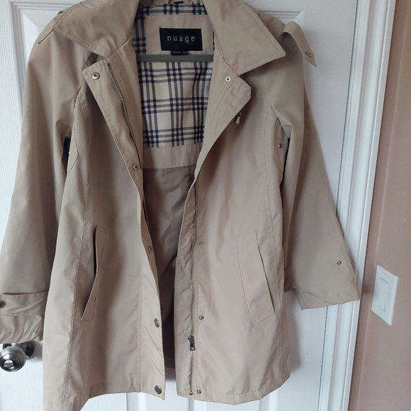 Nuage coat never worn - Picture 3 of 3
